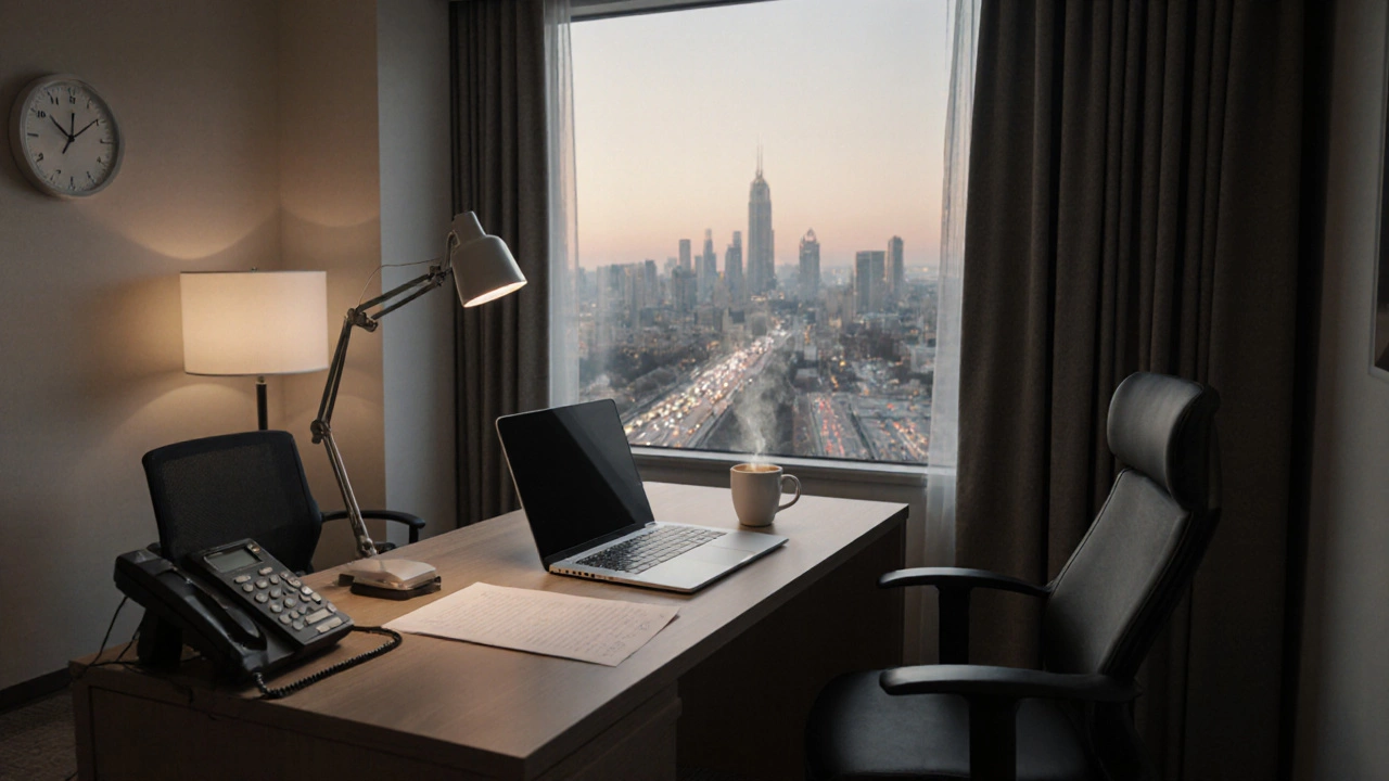 What Is the Difference Between a Business Hotel and a Resort?