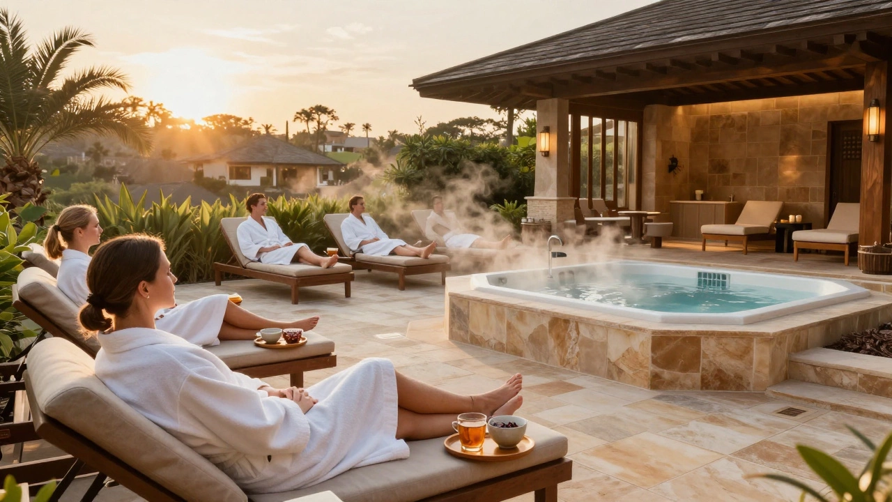 Is Spa Free in All Inclusive Resorts? Here's What You Really Get