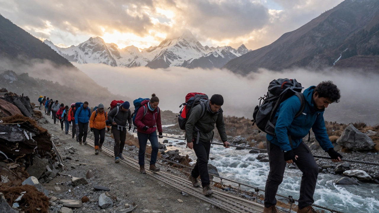 What Are Adventure Holidays? A Clear Guide to Thrill-Seeking Travel