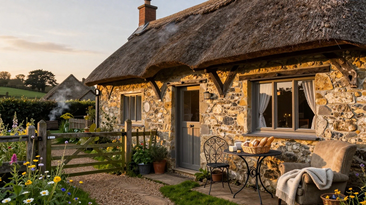 What Are the Three Types of Self-Catering Accommodation?