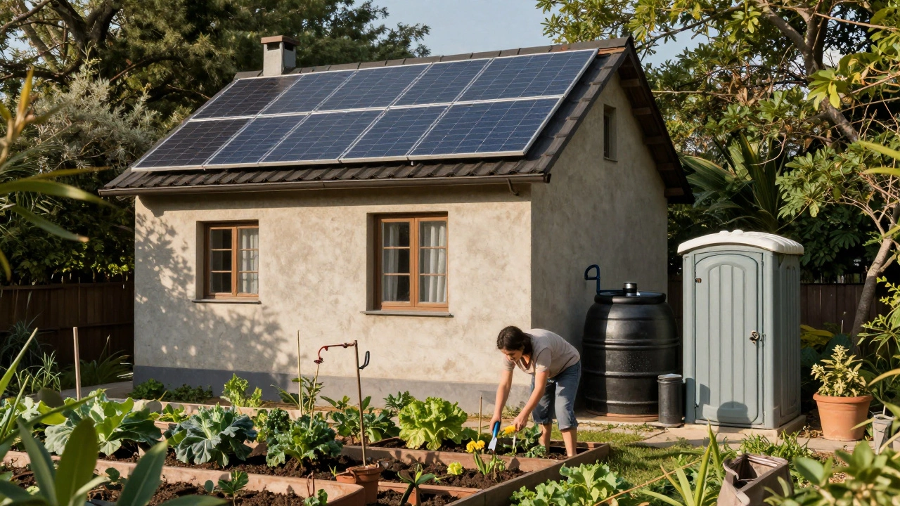 What Is an Eco-Friendly Person Called? Understanding Sustainable Living and Its Real-World Labels