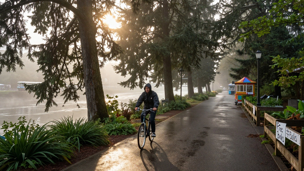 What Is the Coolest City in the United States for a Weekend Getaway?