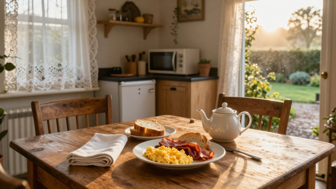 What Is the Difference Between Catering and Self-Catering for Holiday Stays?