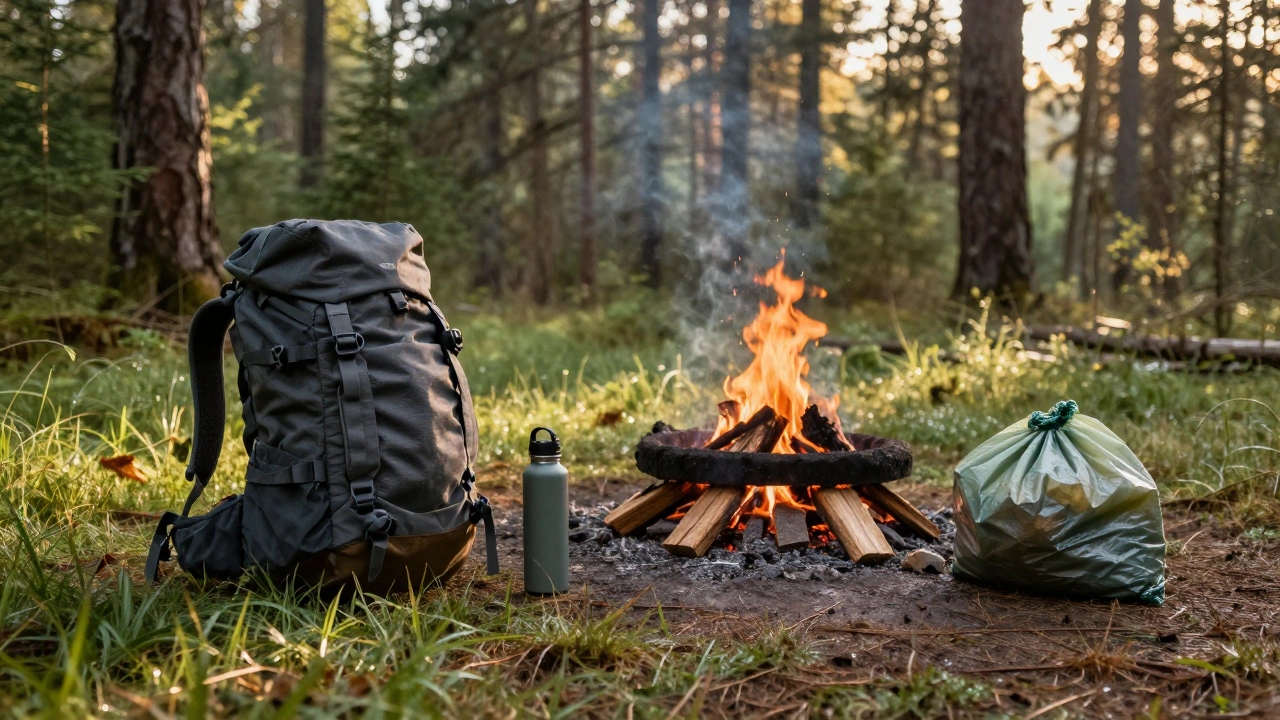 What Is the Golden Rule of Camping? Protect Nature Like It’s Your Own Backyard