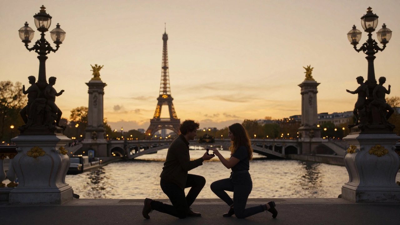 Where Is the Most Romantic Place to Propose? Top 7 Unforgettable Spots