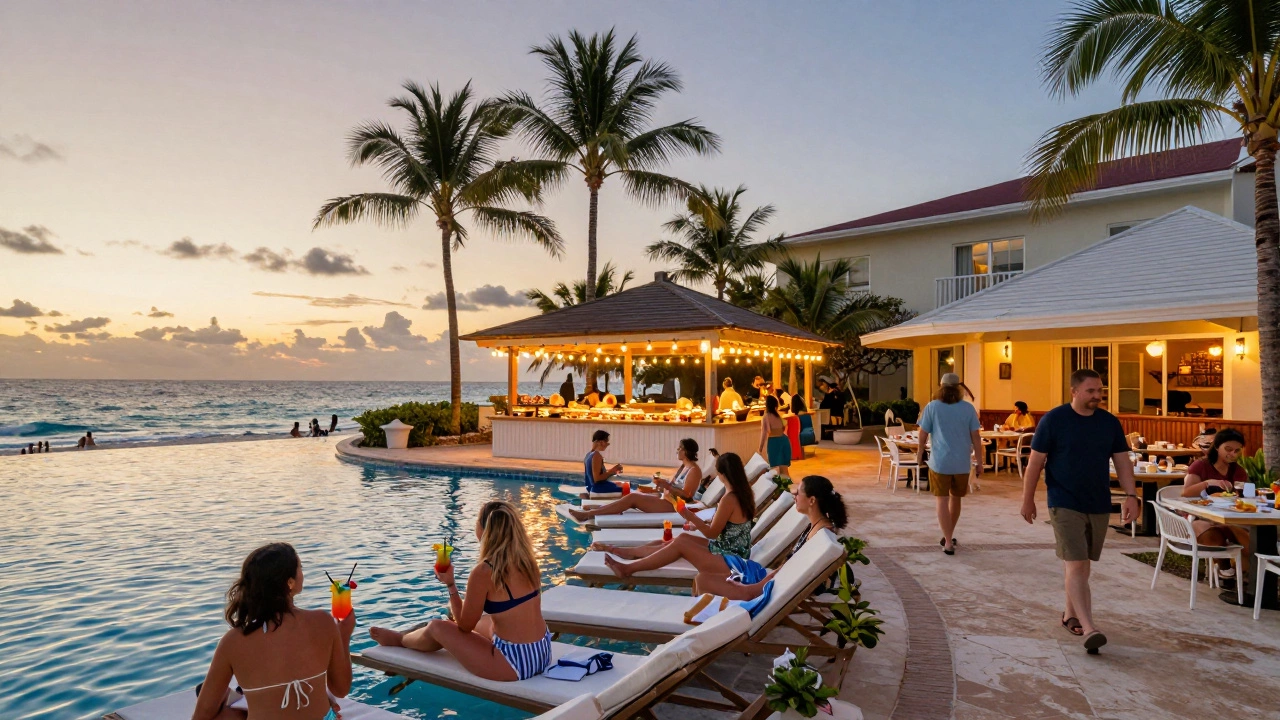 Why Doesn't the US Allow All-Inclusive Resorts Like Other Countries?