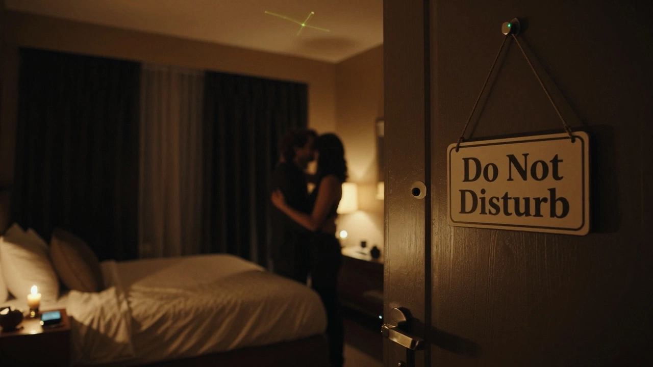 Is It Safe to Make Love in a Hotel? What You Need to Know Before You Do