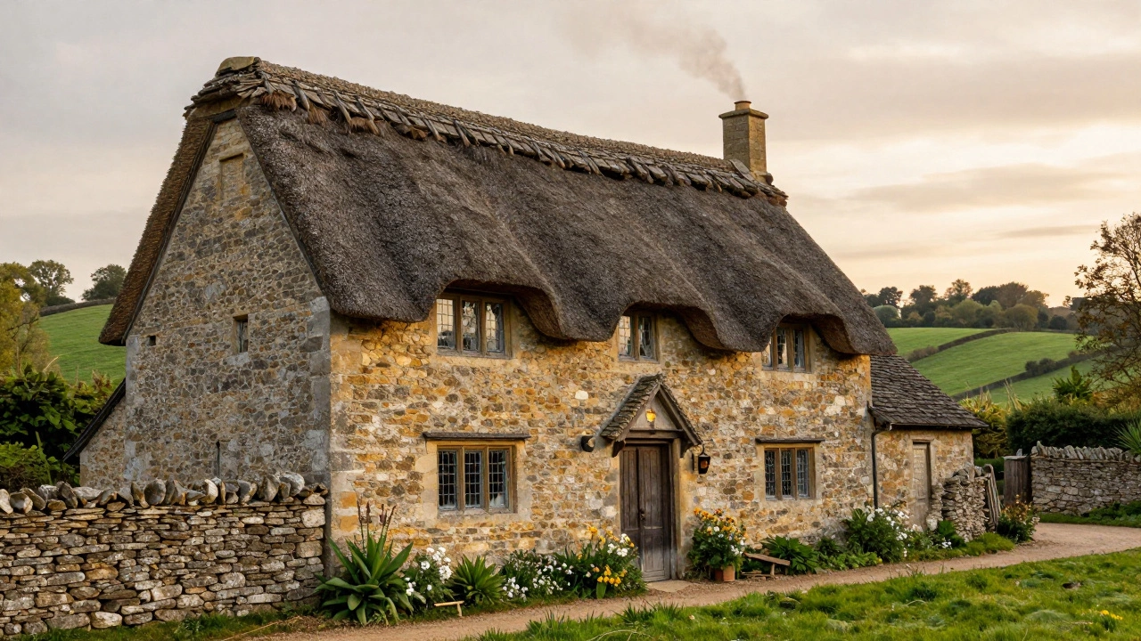 What Is the Difference Between a Cottage and a Small House?