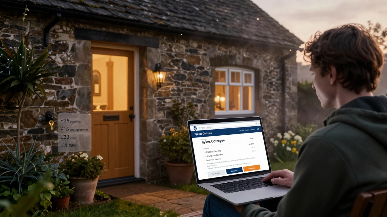 What Percentage Do Sykes Cottages Charge? Hidden Fees and Booking Costs Explained