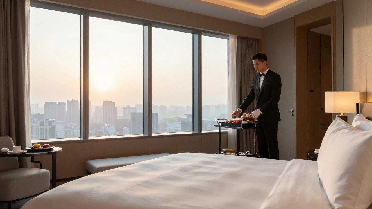 What Are the Top 5 Luxury Hotel Chains in 2026?