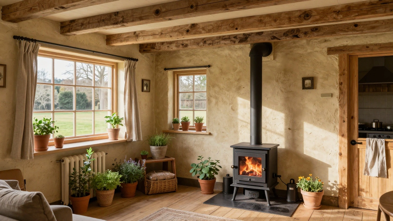 How to Build a Cheap Eco-Friendly House on a Budget