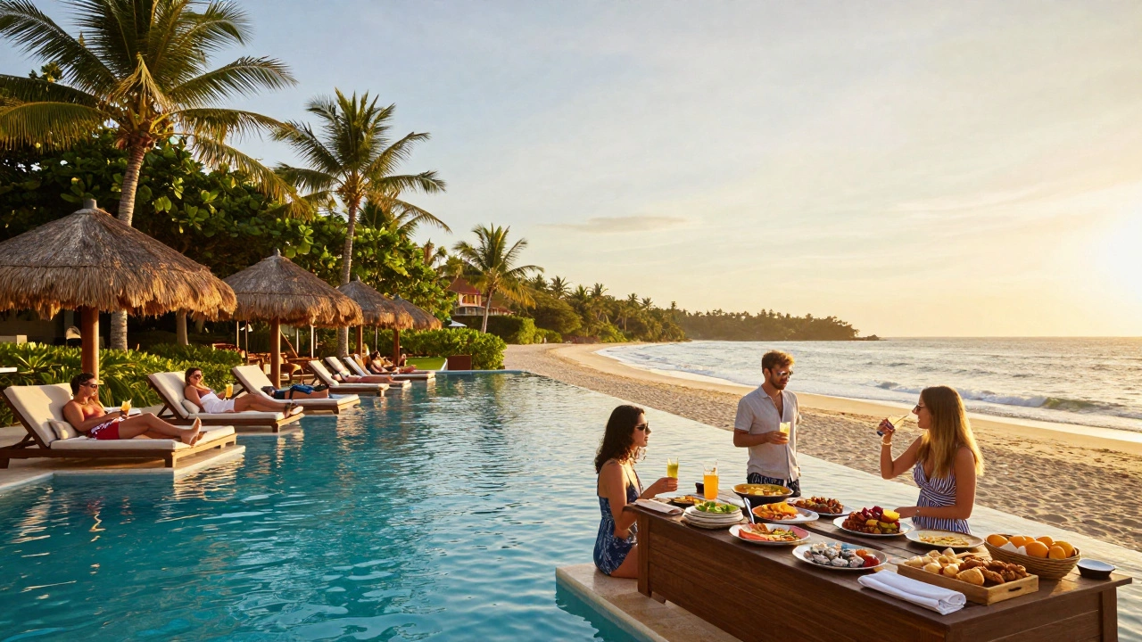 What Does It Mean to Be All-Inclusive at a Hotel? Explained Simply