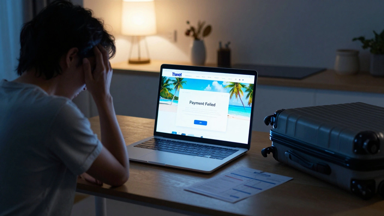 Can't Pay for Your Holiday? Your Options and Rights Explained