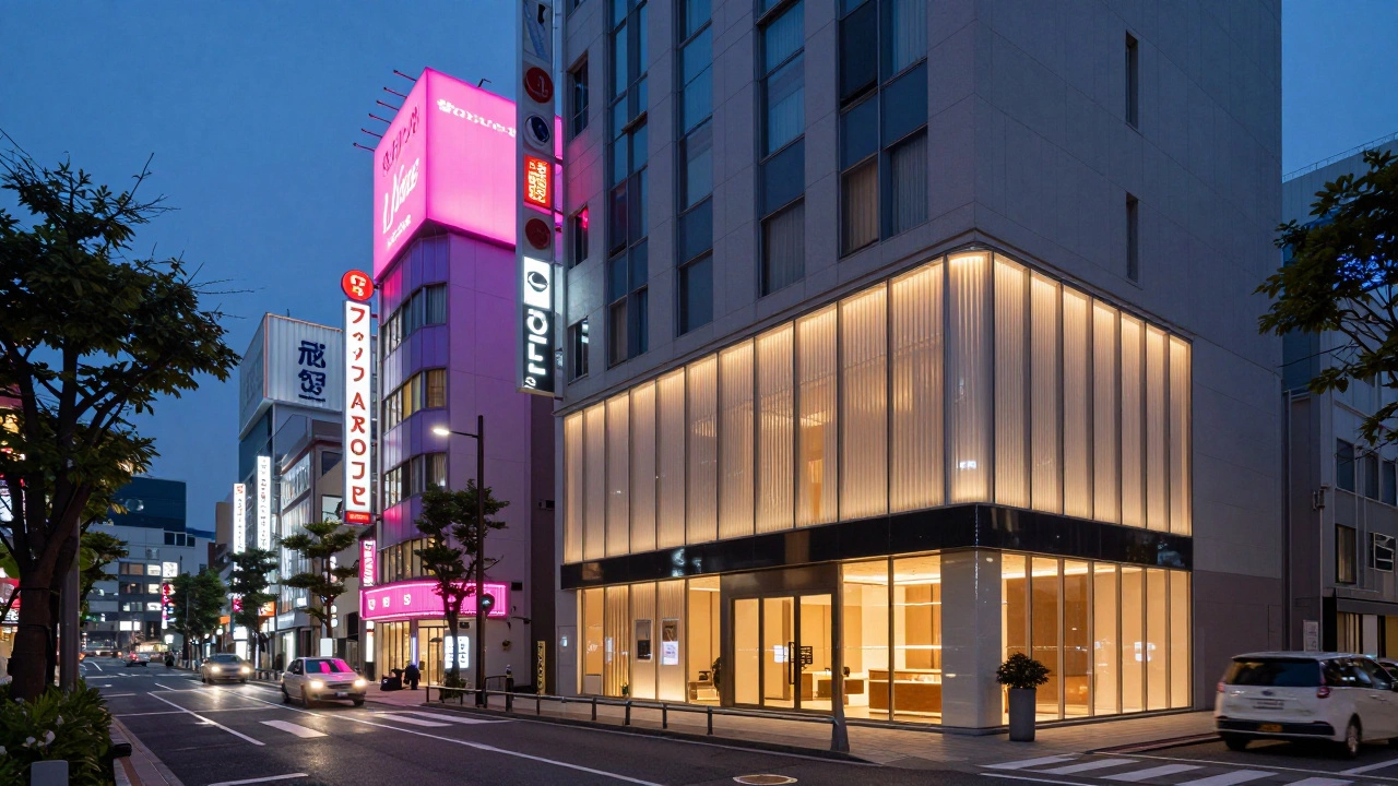 Do Love Hotels Still Exist? The Truth About Modern Romantic Hotels