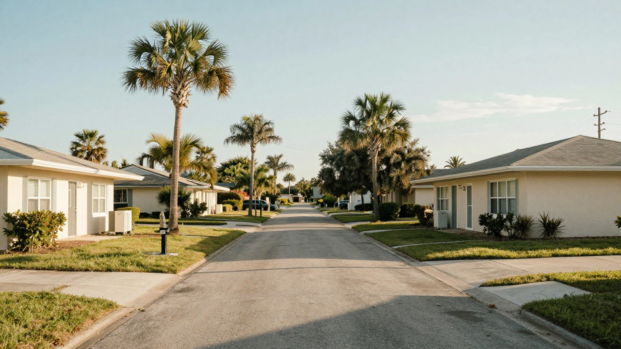 What Is the Lowest Income Town in Florida? A Guide for Budget Travelers