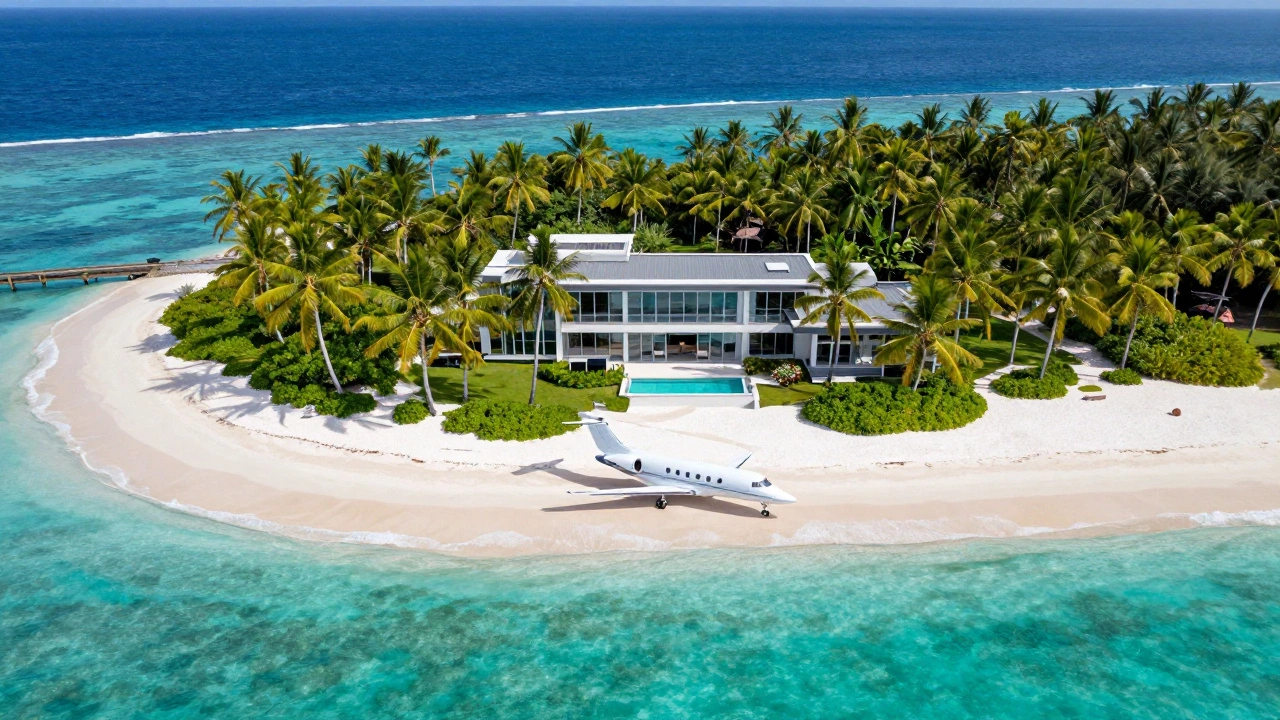 Where Do the Richest People Holiday? The Ultimate Guide to Elite Travel Destinations