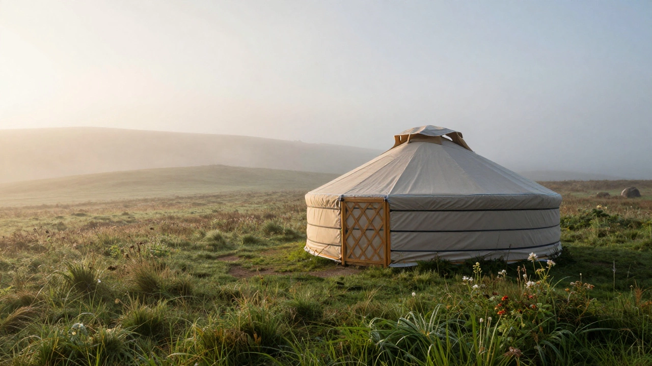 Are Yurts Eco-Friendly? The Truth About Sustainable Glamping