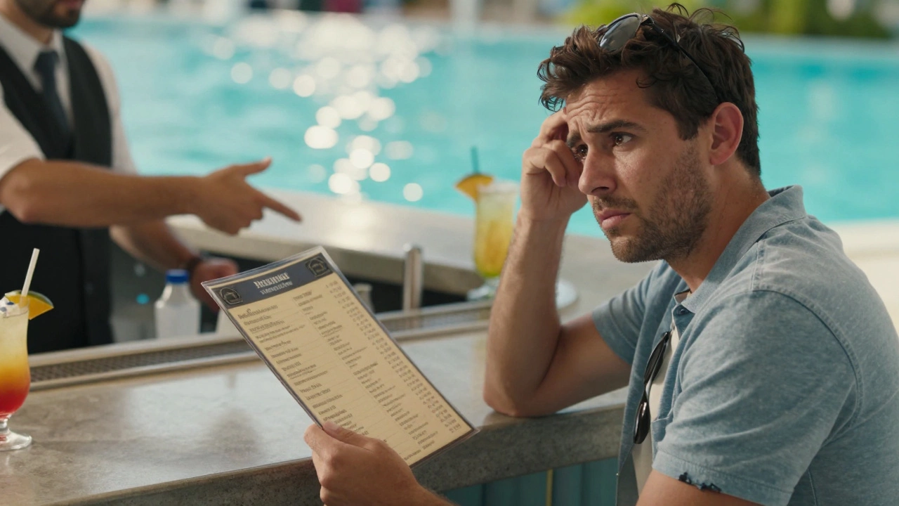 Does All-Inclusive Mean Free Alcohol? The Truth About Drinks on Your Holiday