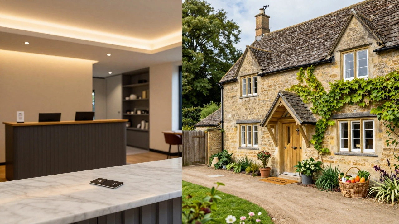 Hotels vs Airbnb UK: What's Actually Cheaper for Your Staycation in 2026?