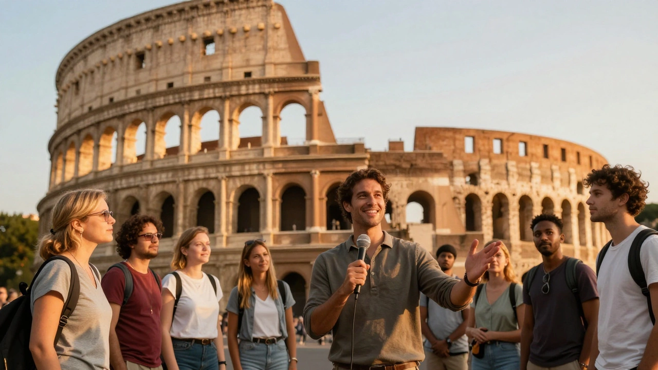 Is It Rude Not to Tip a Tour Guide? Global Etiquette & Amounts
