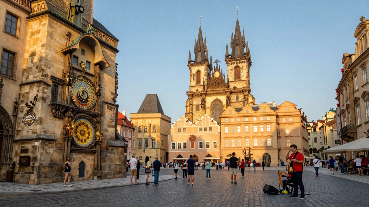 Where's Nice for a Weekend Away? 10 Top City Breaks for June 2026