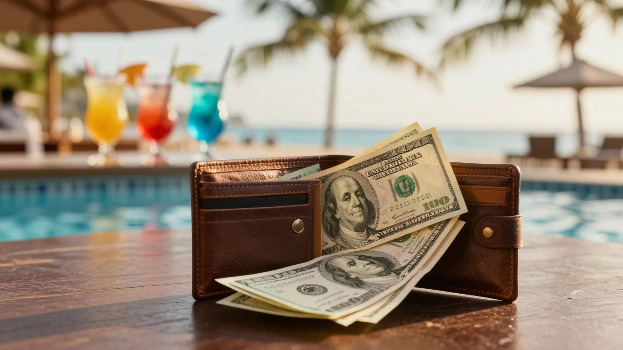What Is the Average Tip at an All-Inclusive Resort? (2026 Guide)