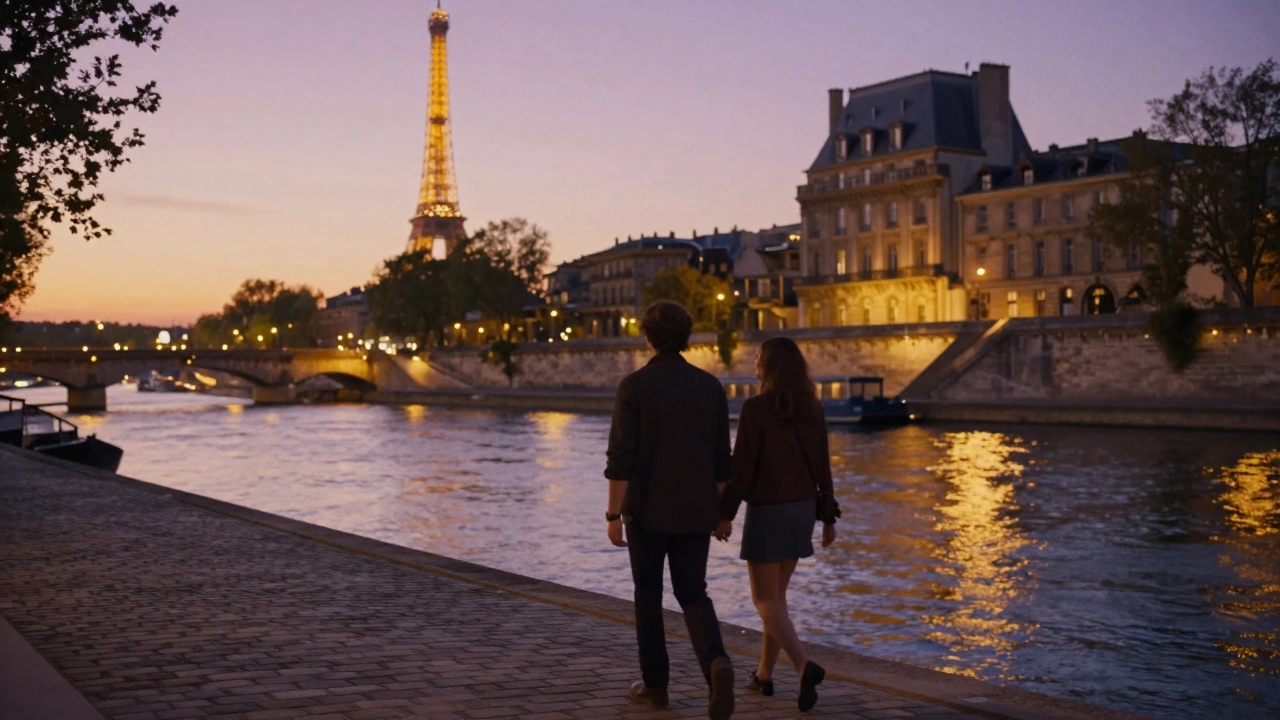 Which City Is Known as the Most Romantic? Top Destinations for Couples