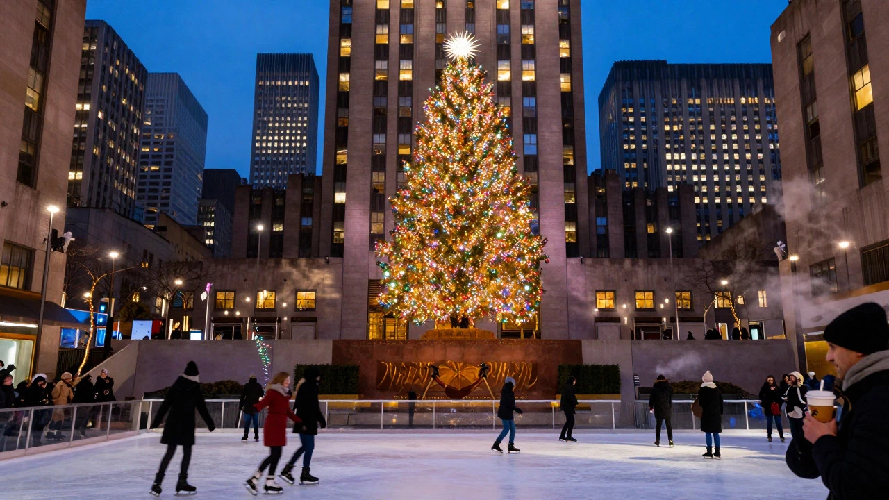The Most Magical Christmas Destinations in the USA: A Complete Guide