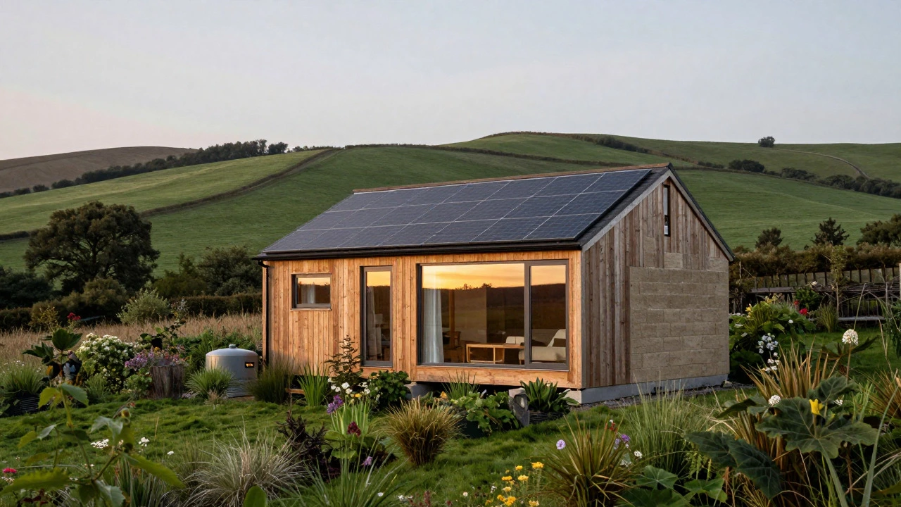 What is an Eco Cottage? Definition, Features & Benefits
