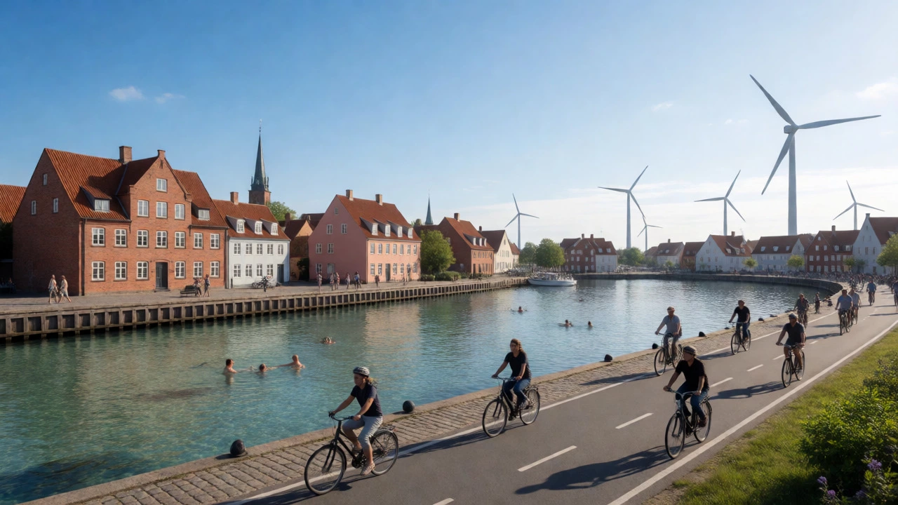 What is the Most Eco-Friendly Place on Earth? A Guide to Sustainable Living