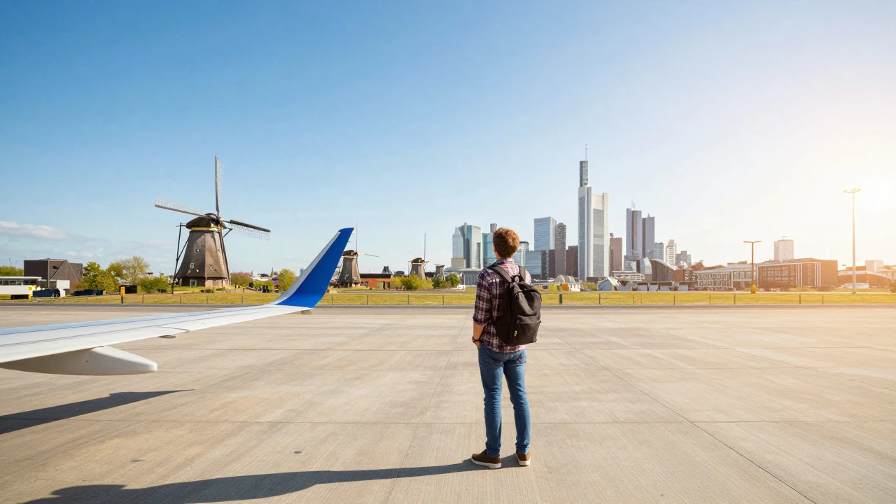 Where Can You Fly in 2 Hours? Best Short-Haul Destinations from the UK