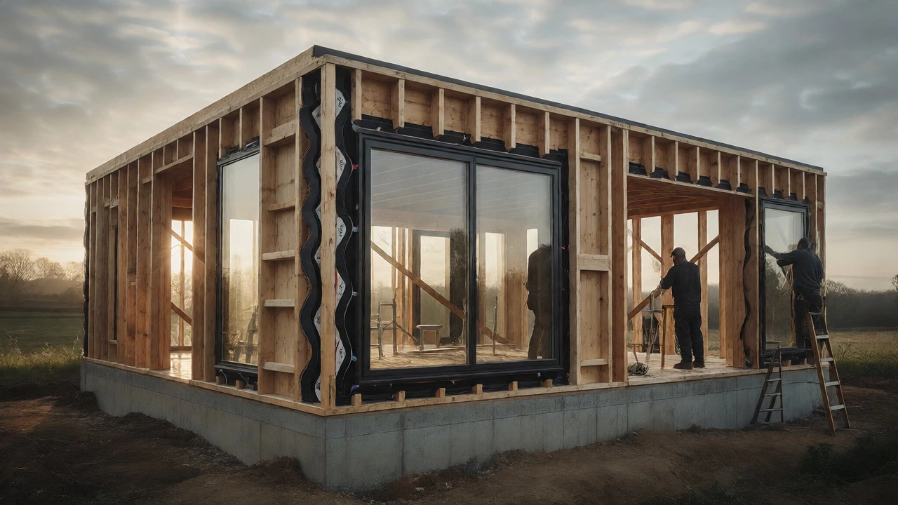 Cost of Building a Sustainable House: 2026 UK Guide