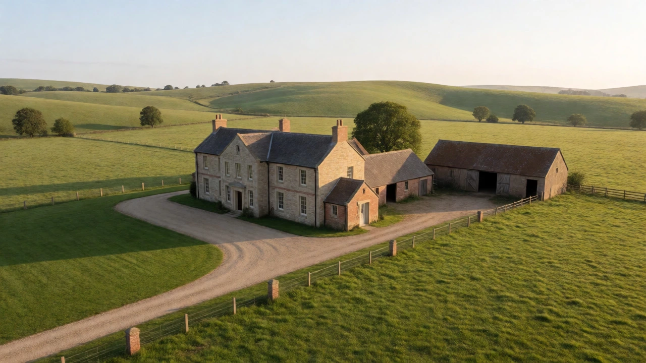 Country Cottage vs. Farmhouse: Key Differences Explained
