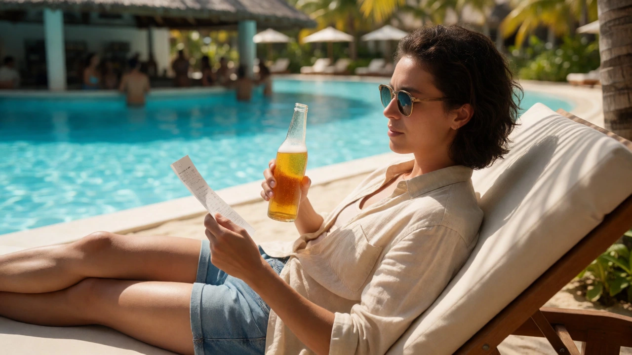 Is Alcohol Included in All-Inclusive Resorts? A Real-World Guide