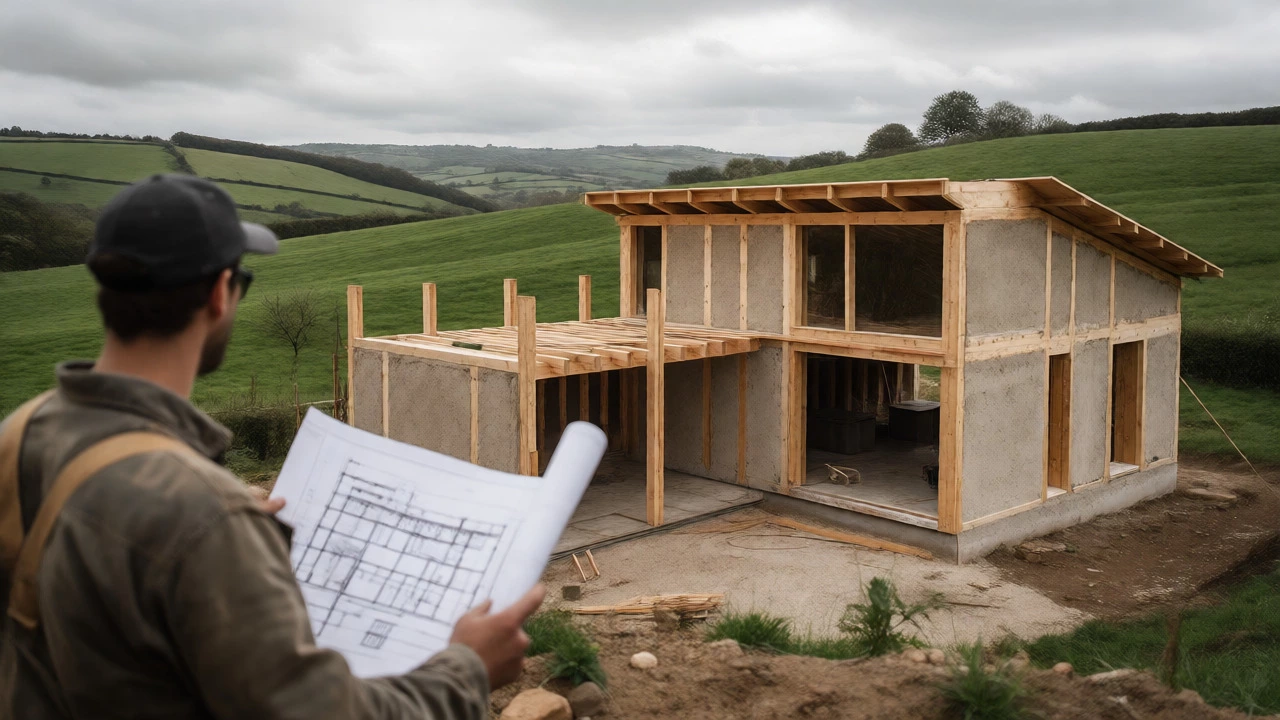 What is the most environmentally friendly house to build? A Guide to Eco Homes
