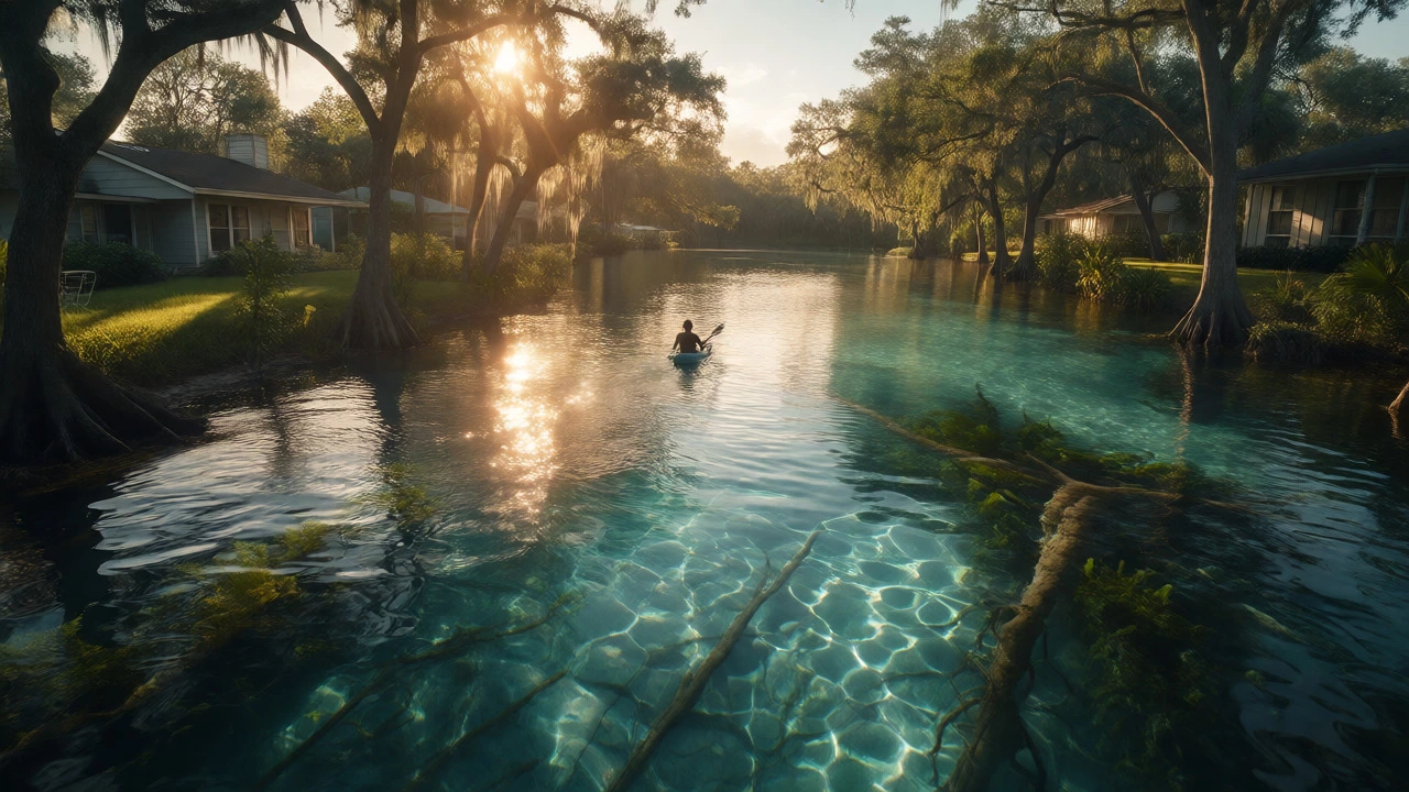 Where is the Nicest but Cheapest Place to Live in Florida?
