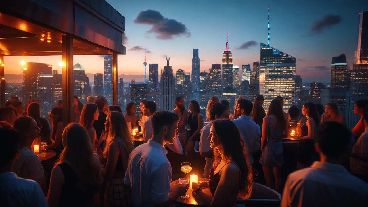 Best Hookup Locations in the US: A Guide to Dating Hotspots
