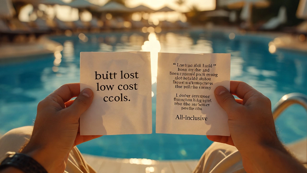 Is All-Inclusive Worth It? A Honest Guide to Holiday Costs