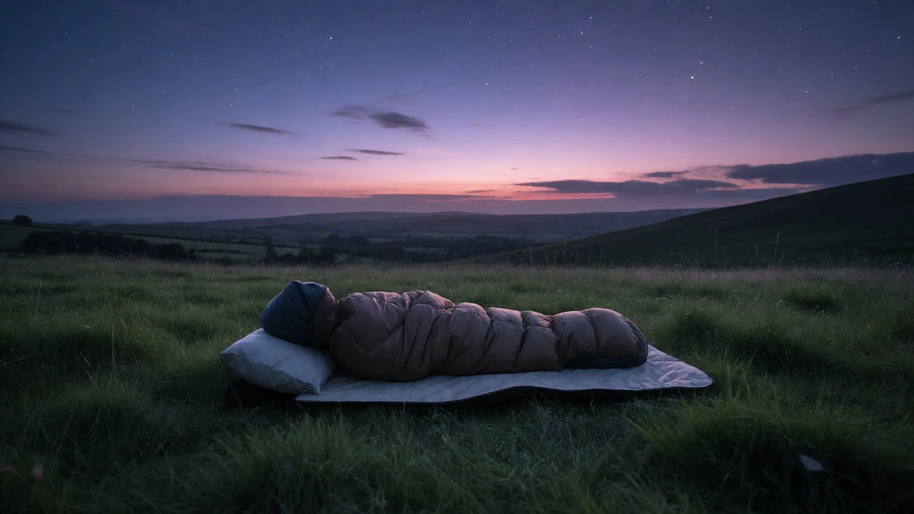 What is Cowboy Camping? A Guide to Minimalist Outdoor Sleeping