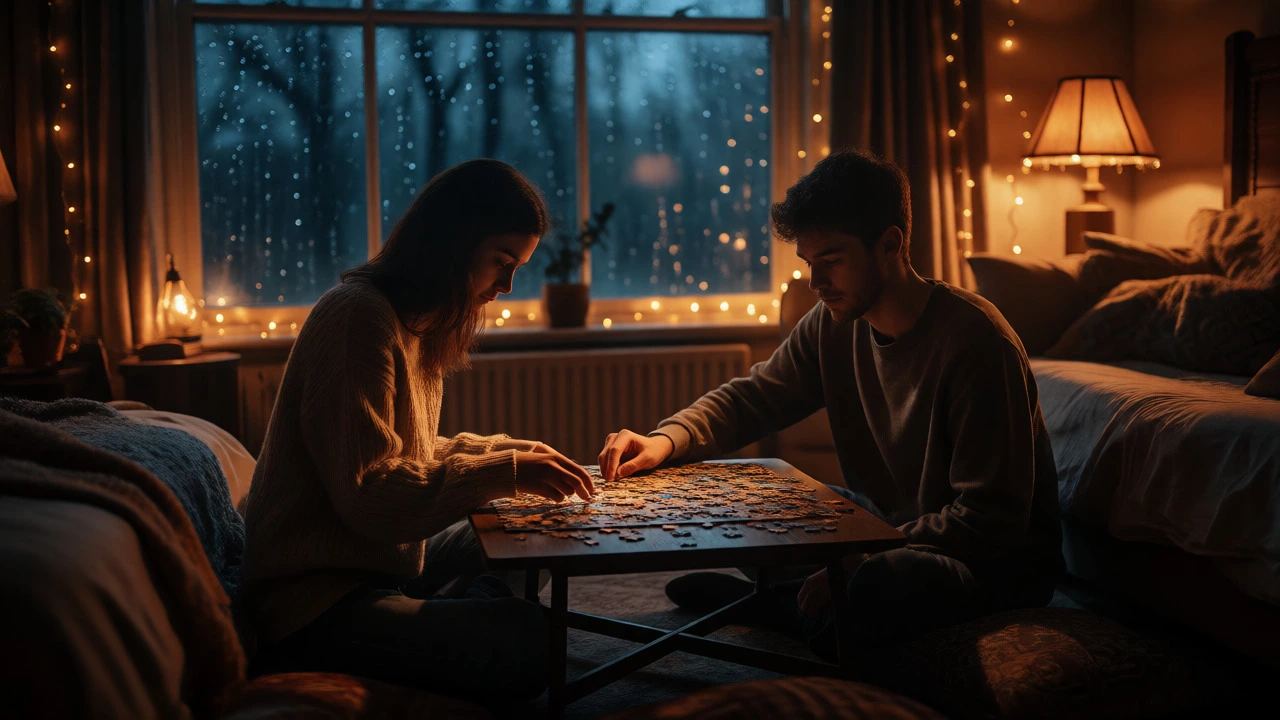 What to Do With Your Boyfriend in a Room: Creative Ideas for Romantic Breaks